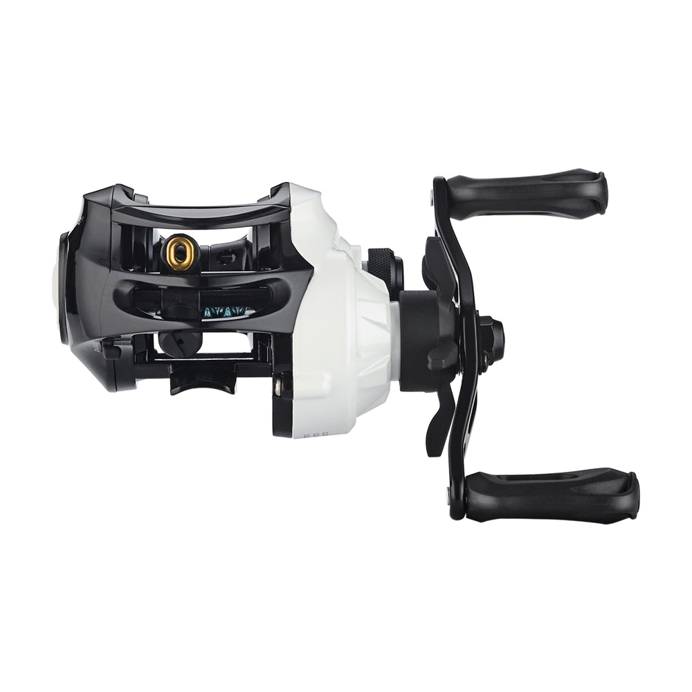 Fishdrops Fishing Baitcaster Reels, 7.0:1 Gear Ratio Ultra Smooth Low  Profile Baitcasting Reel with Magnetic Braking System, 17 + 1 Ball Bearings  Anti-Corrosion Bait Casters Reel, Baitcasting Reels -  Canada