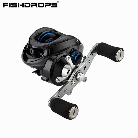 Fishdrops® Affordable Good Baitcasting Reel - Fishdrops Discount